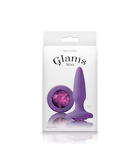 Glams Mini Gem Plug