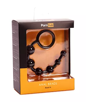 Pornhub Official Collection Anal Beads