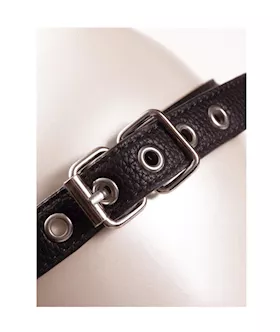 Pornhub Padded Faux Leather Eyemask
