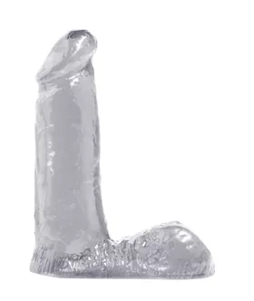 Basix: 5 Inch Clear