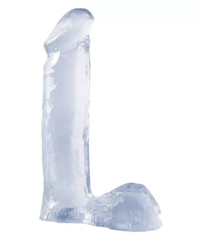 Basix 7.5 Inch Clear