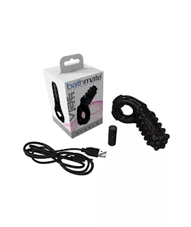 Bathmate Rechargeable Vibe Ring Tickle