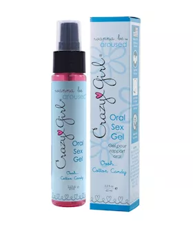Cg Divalicious Oral Sex Gel