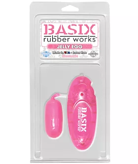 Basix Jelly Egg