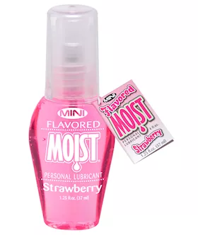 Mini Moist Strawberry