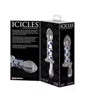 Icicles No 80