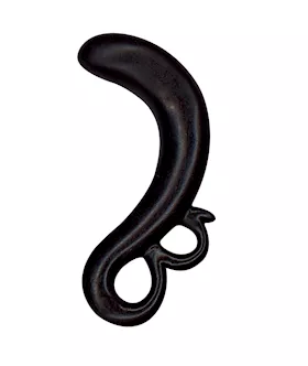 Pe Silicone Prostate Stimulator 2 Finger Holes