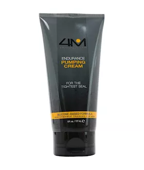 4m Endurance  Silicone Pumping Cream