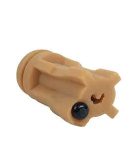 Cyberskin Vulcan Deep Vibrating Throat