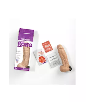 Vac-u-lock Kong The Realistic