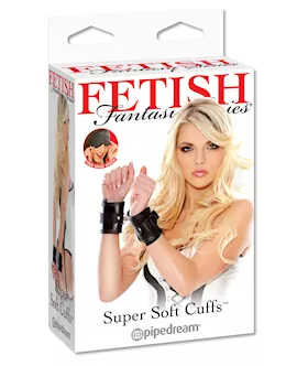 Fetish Fantasy Super Soft Cuffs