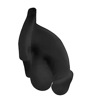 Buck Angel Fun Boy 4.5 Inch Strap-on Packer