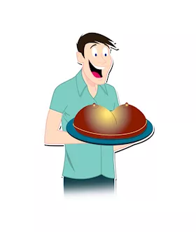 Giant Boobie Cake Pan