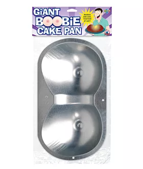 Giant Boobie Cake Pan