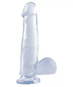 Basix 7.5 Inch Dong W Suction