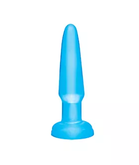 Basix 3.5 Inch Beg Butt Plug