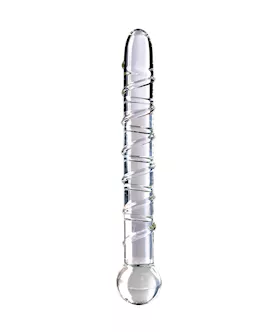 Icicles Glass Massager No 1