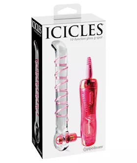 Icicles No 4