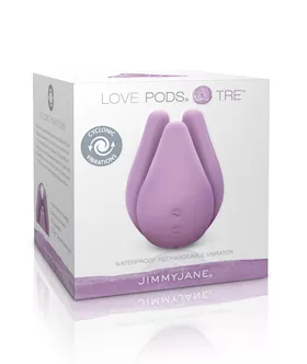 Jimmyjane Love Pods - Tre Waterproof Vibrator