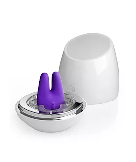Jimmyjane Pure Uv Sanitising Mood Light Form 2 - Ultraviolet Edition
