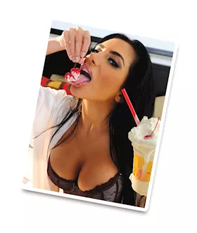 Kinky Kim Doll