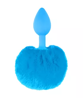 Neon Bunny Tail