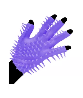 Neon Luv Glove