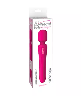Wanachi  Rechargeable Vibrating Body  Wand