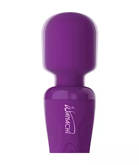 Wanachi Rechargeable Vibrating Body Wand