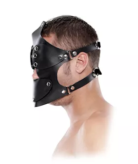 Ff Extreme Gag Blinder Mask