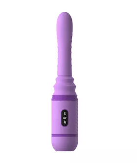 Fantasy For Her Love Thrust-her