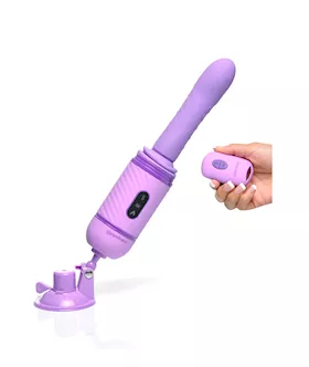 Fantasy For Her Love Thrust-her
