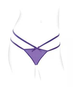 Fantasy For Her Cheeky Panty Thrill-her