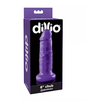 6 Inch Chub Dillio