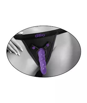 Dillio - Perfect Fit Harness