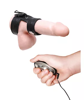 Shock Therapy Cock Cage