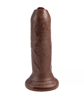 King Cock 6 Inch Uncut Dildo