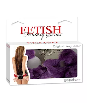 Ff Furry Cuffs