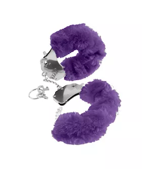 Ff Furry Cuffs