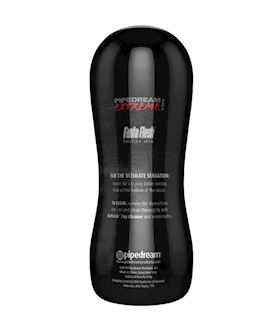 Pdx Elite Vibrating Oral Stroker