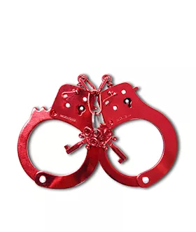 ANODIZED CUFFS
