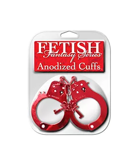 Anodized Cuffs