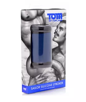 Tom Of Finland Sailor Silicone Stroker