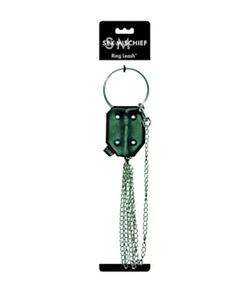 Sex And Mischief Ring Leash