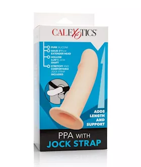 Ppa With Jock Strap
