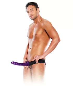 Ff 10 Inch Purp Passion Hollow S