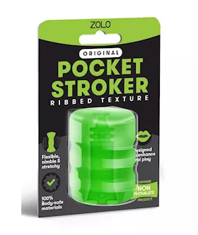 Zolo Original Pocket Stroker