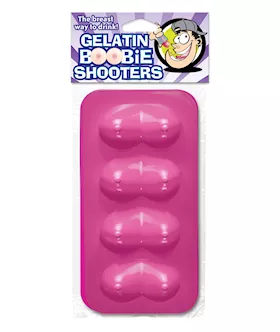 Gelatin Boobie Shooters