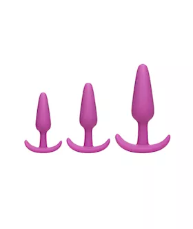 Mood - Naughty 1 Anal Trainer Set