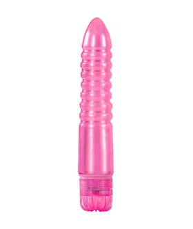 Lollies Tootsie Vibrating Dildo